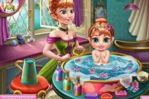 Anna's Baby Wash
