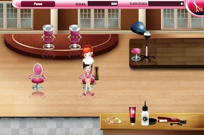 Cindy The Hairstylist 2