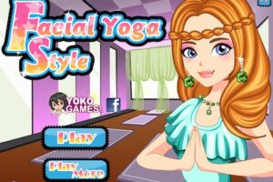 Facial Yoga Style