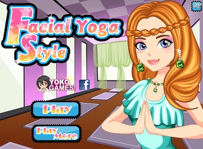Facial Yoga Style