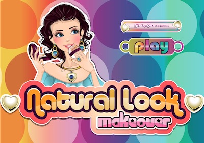 Natural Look Makeover