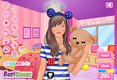 Pajama Party Make Up