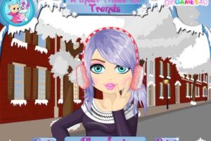 Winter Makeup Trends