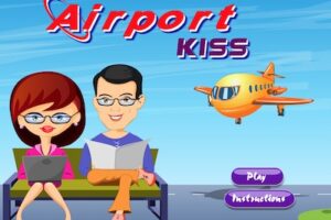 Airport Kiss Airport Kiss