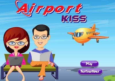 Airport Kiss Airport Kiss