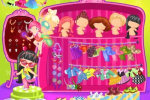 Angie Angel Dressup