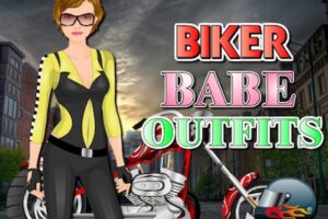 Biker Bebe Outfits