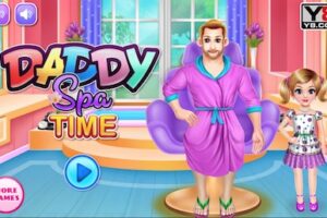 Daddy Spa Time Daddy Spa Time