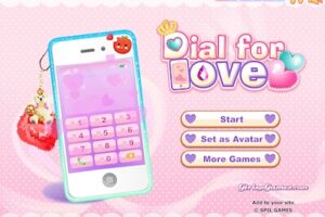 Dial For Love