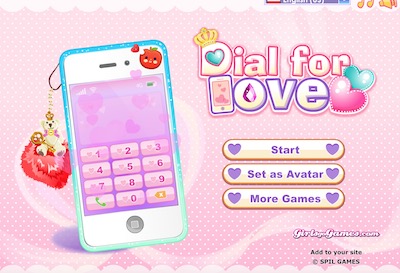 Dial For Love Dial For Love