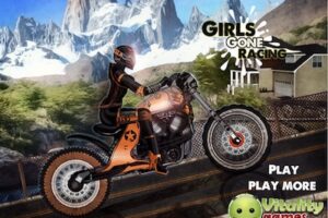 Girls Gone Racing Girls Gone Racing