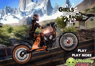 Girls Gone Racing