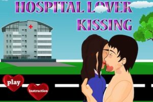 Hospital Lover Kissing