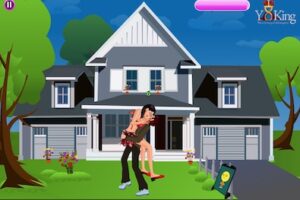 Neighborhood Kissing