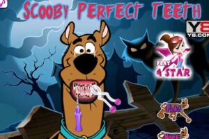 Scooby Perfect Teeth Scooby Perfect Teeth