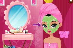 Supermodel Facial Makeover Supermodel Facial Makeover