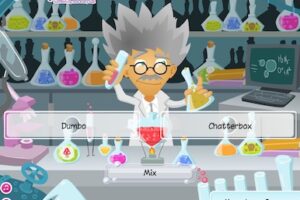 Test Your Love Chemistry