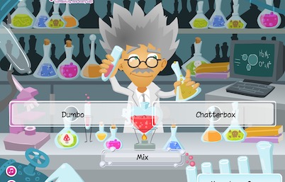 Test Your Love Chemistry