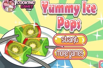 Yummy Ice Pops