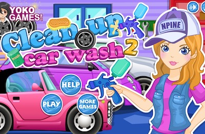 Clean Up Car Wash 2 Clean Up Car Wash 2
