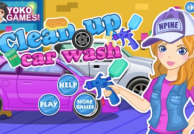 Clean Up Car Wash Clean Up Car Wash