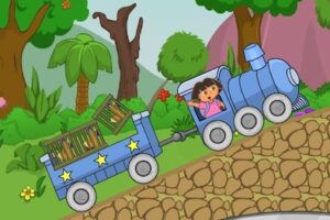 Dora Train Express