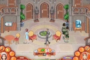 Jane's Hotel Family Hero