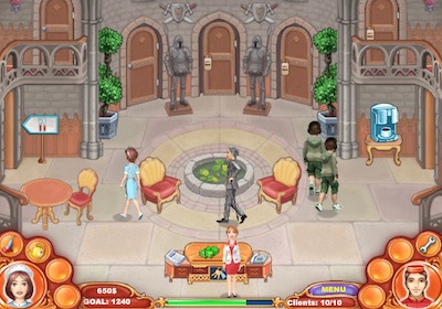 Jane's Hotel Family Hero Jane's Hotel Family Hero