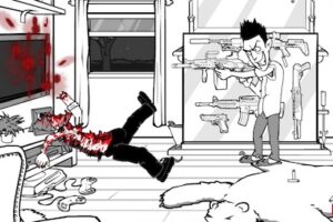 Whack the Burglars