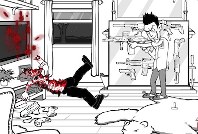 Whack the Burglars