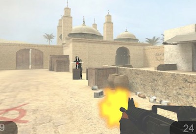 Counter Strike Source