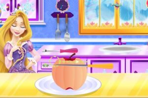 Rapunzel Apple Pie Recipe