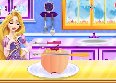 Rapunzel Apple Pie Recipe