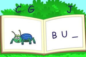 Swiper's Spelling Book