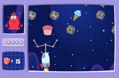 Dora's Purple Planet Adventure