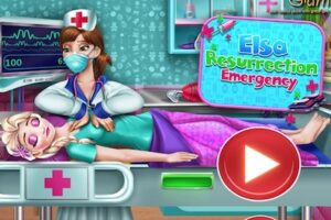 Elsa Resurrection Emergency Elsa Resurrection Emergency