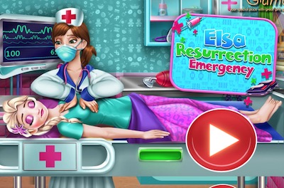 Elsa Resurrection Emergency Elsa Resurrection Emergency