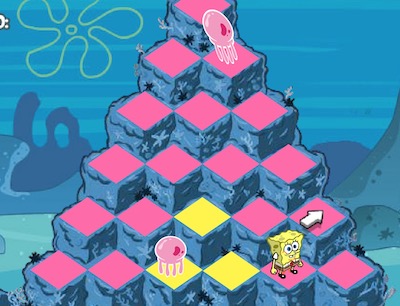 SpongeBob SquarePants: Pyramid Peril