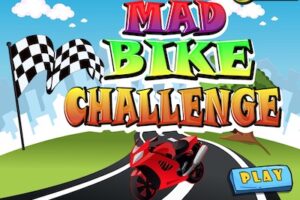 Mad Bike Challenge