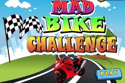 Mad Bike Challenge