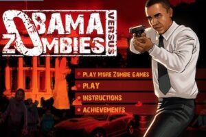Obama Vs Zombies Obama Vs Zombies