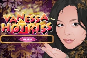 Vanessa Hot Kiss