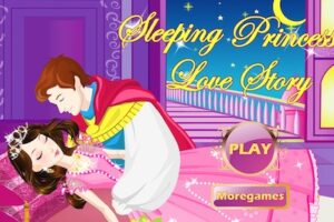 Sleeping Princess Love Story