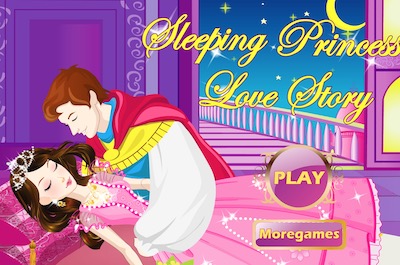 Sleeping Princess Love Story