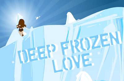 Deep Frozen Love