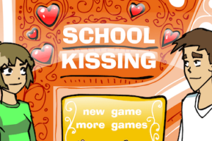 School Kissing