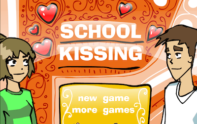 School Kissing