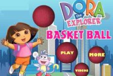 Dora-basket-ball