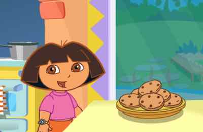 Dora’s Cooking in La Cocina dora's-kitchen