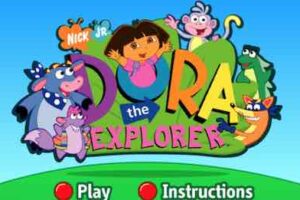 learn-english-with-Dora